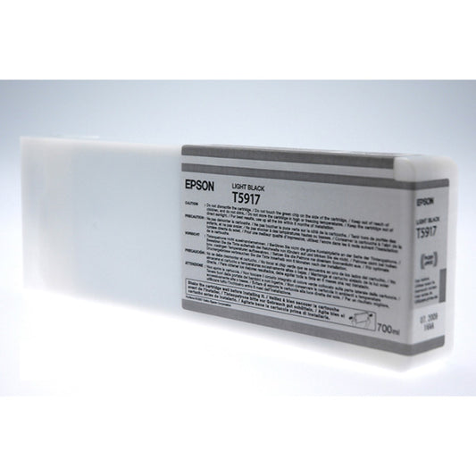 EPSON - C13T591700 - Epson - Tanica - Nero chiaro - T591700 - C13T591700 - 700 ml