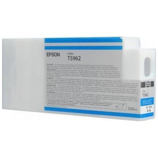 EPSON - C13T596200 - Epson - Tanica - Ciano - T5962 - C13T596200 - 350ml