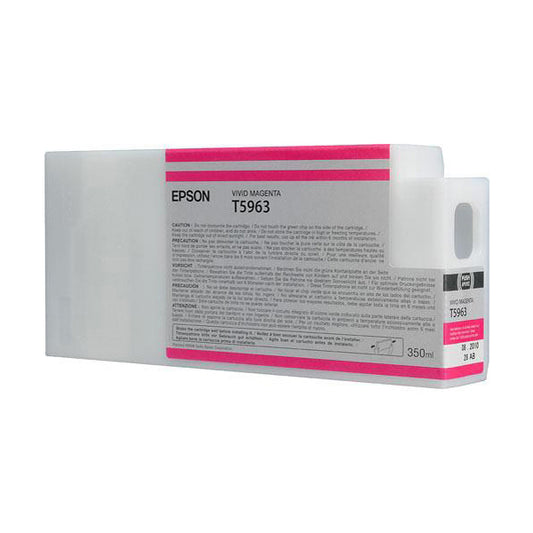 EPSON - C13T596300 - Epson - Tanica - vivid Magenta - T5963 - C13T596300 - 350ml