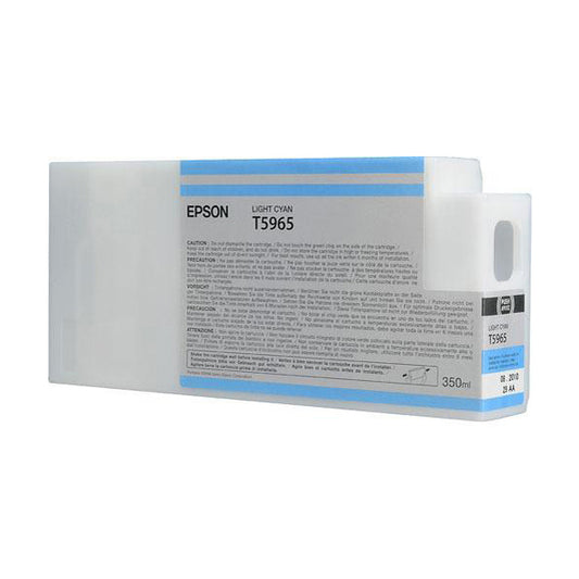 EPSON - C13T596500 - Epson - Tanica - Ciano chiaro - T5965 - C13T596500 - 350ml