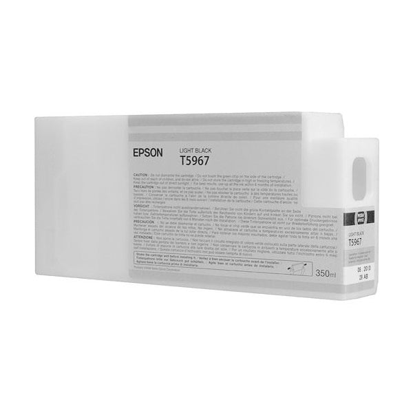 EPSON - C13T596700 - Epson - Tanica - Nero chiaro - T5967 - C13T596700 - 350ml