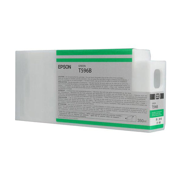 EPSON - C13T596B00 - Epson - Tanica - Verde - T596B - C13T596B00 - 350ml