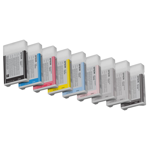 EPSON - C13T603900 - Epson - Tanica - Nero chiaro chiaro - T6039 - C13T603900 - 220ml