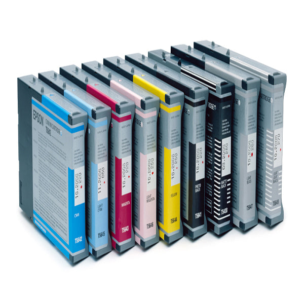 EPSON - C13T614400 - Epson - Tanica - Giallo - C13T614400 - 220ml