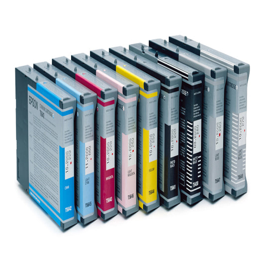 EPSON - C13T614400 - Epson - Tanica - Giallo - C13T614400 - 220ml