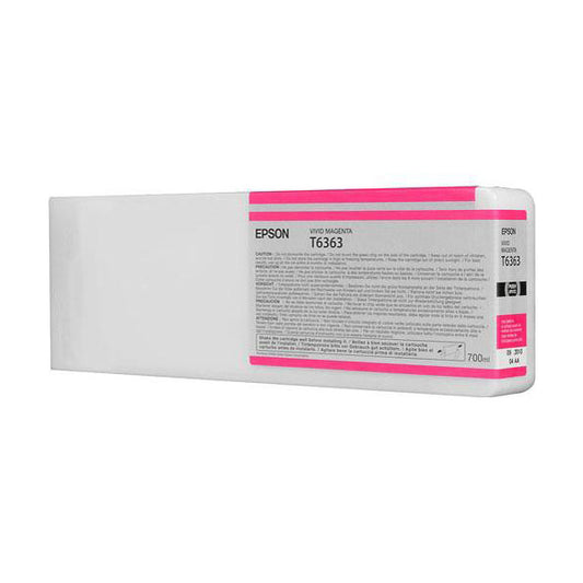 EPSON - C13T636300 - Epson - Tanica - vivid Magenta - T6363 - C13T636300 - 700ml