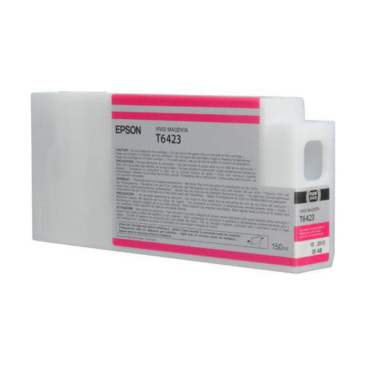 EPSON - C13T642300 - Epson - Tanica - vivid Magenta - C13T642300 - 150ml