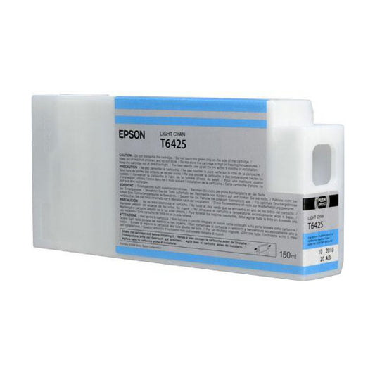 EPSON - C13T642500 - Epson - Tanica - Ciano chiaro - T6425 - C13T642500 - 150 ml