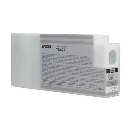 EPSON - C13T642700 - Epson - Tanica - Nero chiaro - T6427 - C13T642700 - 150 ml