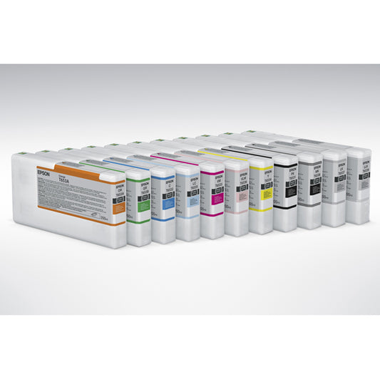 EPSON - C13T653200 - Epson - Tanica - Ciano - T6532 - C13T653200 - 200ml