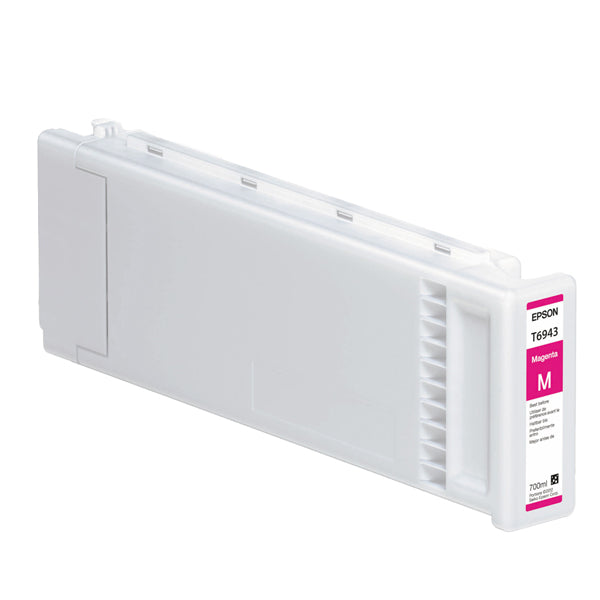EPSON - C13T69430N - Epson Cartuccia UltraChrome XD Magenta 700ml - EPST69430N -  Conf. da 1 Pz.