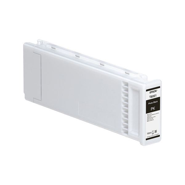 EPSON - C13T800100 - Epson - Tanica Inchiostro - Nero foto - C13T800100 - 700 ml