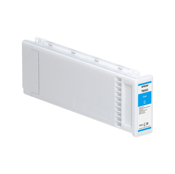 EPSON - C13T800200 - Epson - Tanica Inchiostro - Ciano - C13T800200 - 700 ml