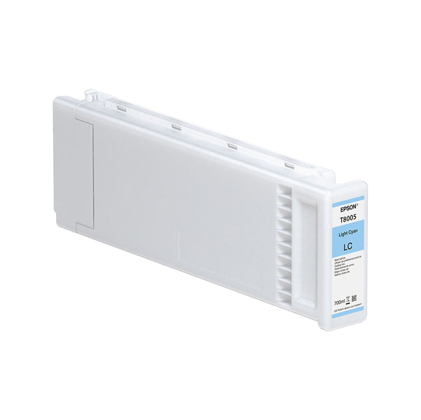 EPSON - C13T800500 - Epson - Tanica Inchiostro - Ciano chiaro - C13T800500 - 700 ml