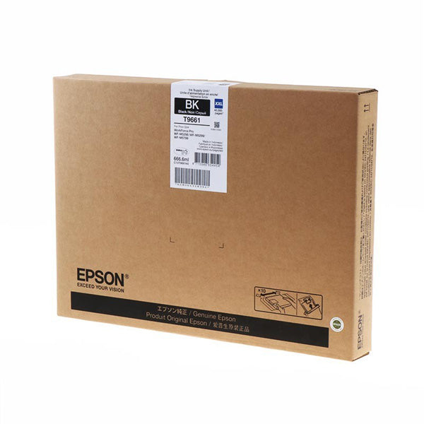 EPSON - C13T966140 - Epson - Tanica - Nero - C13T966140 - 40.000 pag
