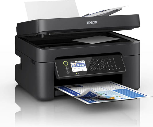 C11CG31404 - EPSON WF-2870DWF multifunzione Getto d'inchiostro A4 1200 x 4800 DPI Wi-Fi