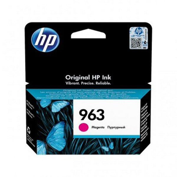 HP - 3JA24AE - Hp - Cartuccia ink originale - 963 - Magenta - 3JA24AE - 700 pag