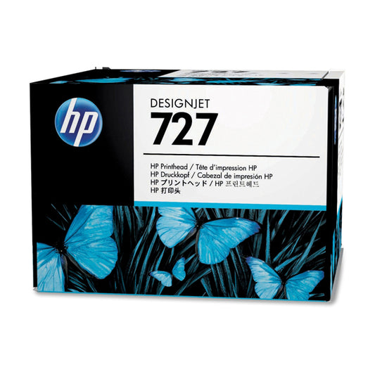 HP - B3P06A - Hp - Testina originale - 727 - C-M-Y-K OP-K PH - B3P06A