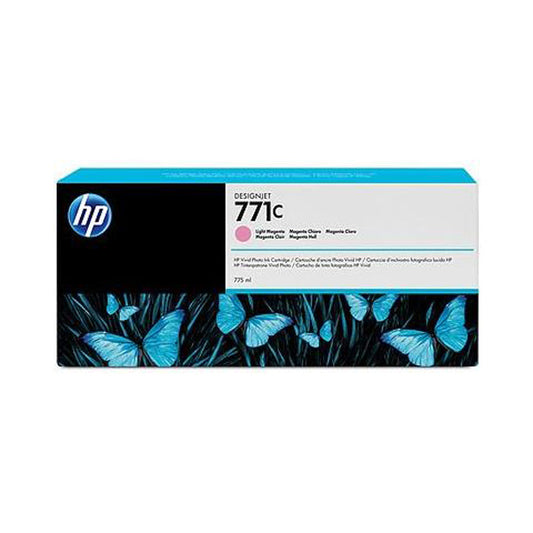 HP - B6Y11A - Hp - Cartuccia Ink originale - 771C - Magenta chiaro - B6Y11A - 775 ml