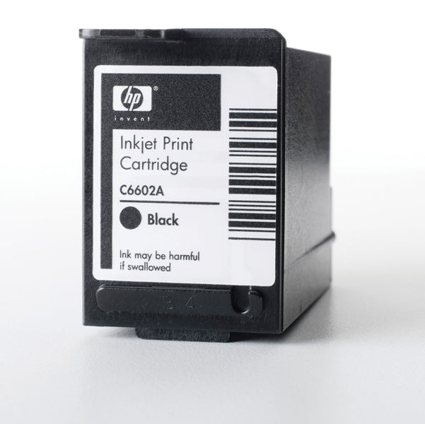 HP - C6602A - Hp - Cartuccia ink originale - Nero - C6602A - 7.000.000 caratteri