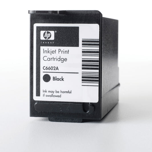 HP - C6602A - Hp - Cartuccia ink originale - Nero - C6602A - 7.000.000 caratteri