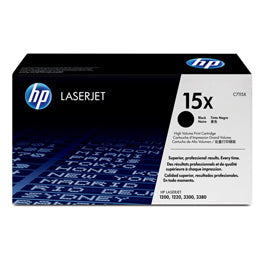 C7115X - CARTUCCIA DI STAMPA ULTRAPRECISE AD ALTA CAPACITA' PER STAMPANTI HP LASERJET 120 - HP 1 Pezzo