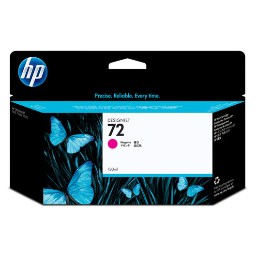 HP - C9372A - Hp - Cartuccia ink originale - 72 - Magenta - C9372A - 130ml