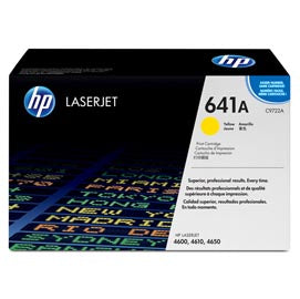 Toner Rigenerato per HP - Cod. C9722A