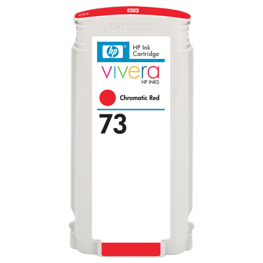 HP - CD951A - Hp - Cartuccia ink originale - 73 - Rosso - CD951A - 130ml
