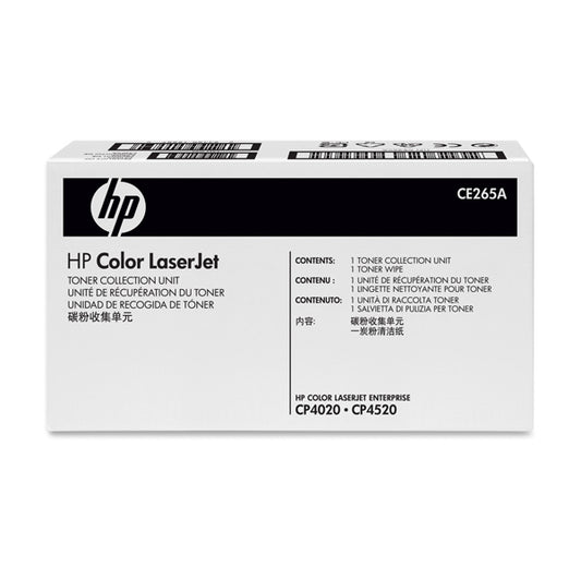 HP - CE265A - Hp - Vaschetta recupero Toner - CE265A - 36.000 pag