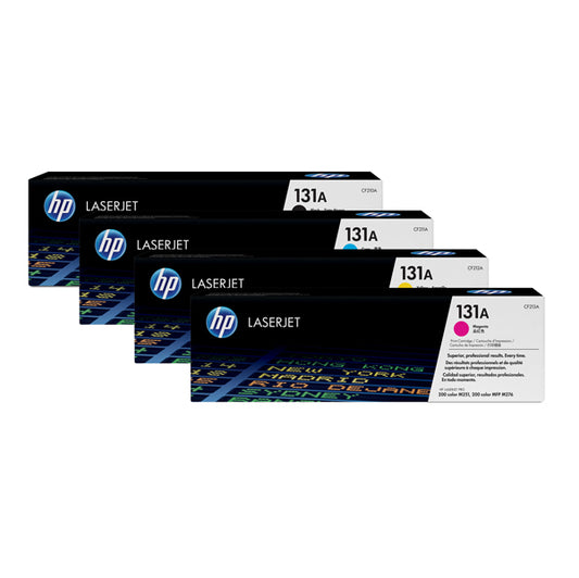 HP - CF210A - Hp - Toner originale - 131A - Nero - CF210A - 1.600 pag