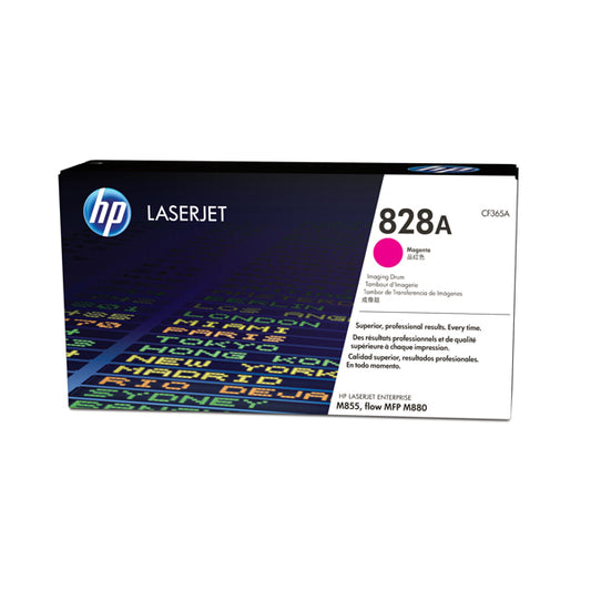 HP - CF365A - Hp - Tamburo originale - 828A - Magenta - CF365A - 30.000 pag