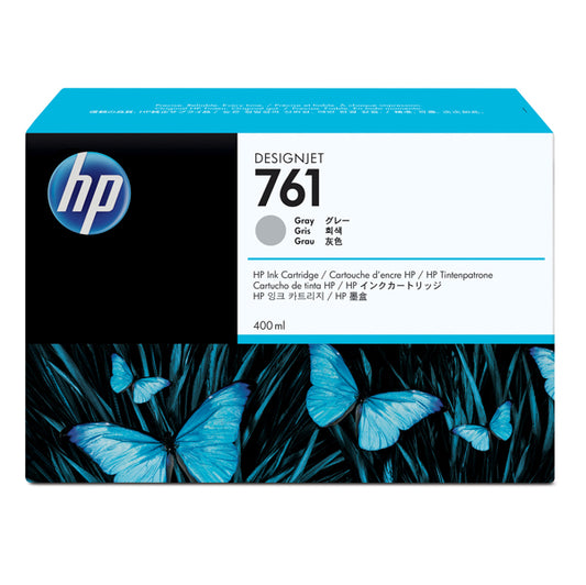 HP - CM995A - Hp - Cartuccia ink originale - 761 - Grigio - CM995A - 400ml