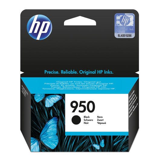 HP - CN049AE - Hp - Cartuccia ink originale - 950 - Nero - CN049AE - 1.000 pag