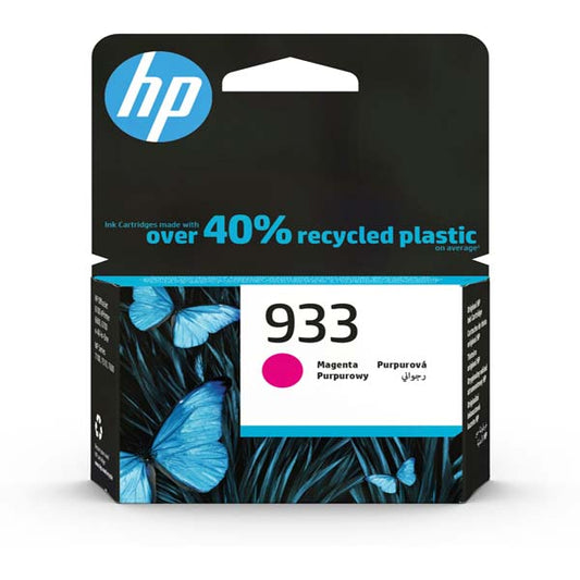 HP - CN059AE - Hp - Cartuccia Ink originale - 933 - Magenta - CN059AE - 330 pag