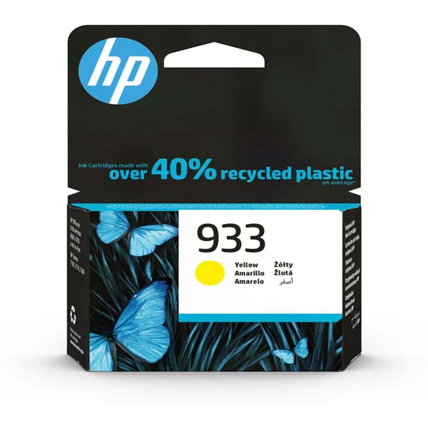 HP - CN060AE - Hp - Cartuccia Ink originale - 933 - Giallo - CN060AE - 330 pag