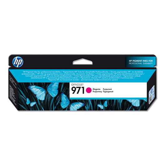 HP - CN623AE - Hp - Cartuccia ink originale - 971 - Magenta - CN623AE - 2.500 pag