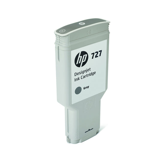 HP - F9J80A - Hp - Cartuccia ink originale - 727 - Grigio - F9J80A - 300ml