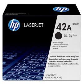 Toner Rigenerato per HP - Cod. Q5942A