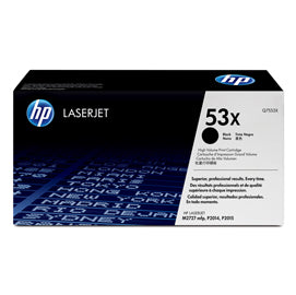 Toner Rigenerato per HP - Cod. Q7553X