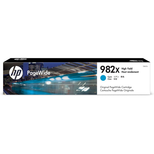 HP - T0B27A - Hp - Cartuccia originale - 982A - Ciano - T0B27A - 16.000 pag