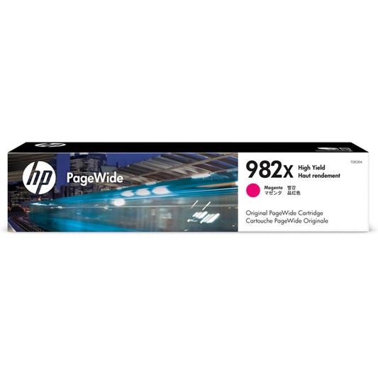 HP - T0B28A - Hp - Cartuccia originale - 982A - Magenta - T0B28A - 16.000 pag