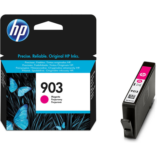 HP - T6L91AE - Hp - Cartuccia ink originale - 903A - Magenta - T6L91AE - 315 pag