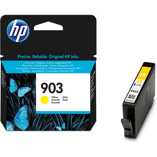 HP - T6L95AE - Hp - Cartuccia ink originale - 903A - Giallo - T6L95AE - 315 pag