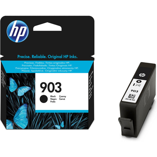 HP - T6L99AE - Hp - Cartuccia ink originale - 903A - Nero - T6L99AE - 300 pag