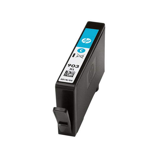 HP - T6M03AE - Hp - Cartuccia ink orignale - 903XL - Ciano - T6M03AE - 825 pag