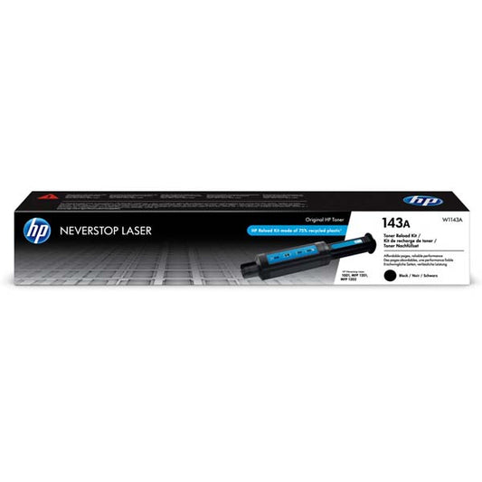 HP - W1143A - Hp - Toner originale - 143A - Nero - W1143A - 2.500 pag