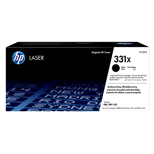 HP - W1331X - Hp - Toner originale - Nero - W1331X