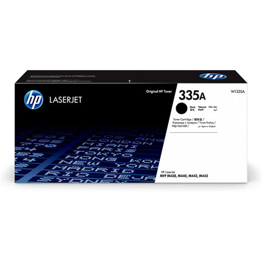 HP - W1335A - Hp - Toner originale - 335A - Nero - W1335A - 7.400 pag