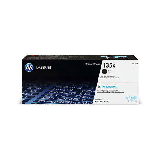 HP - W1350X - Hp - Toner originale - 135X - Nero - W1350X - 2.400 pag